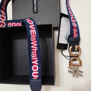 Dolce Gabbana belt